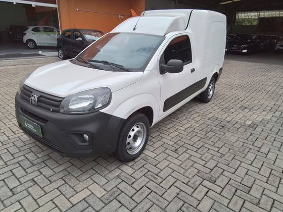 FIAT FIORINO 1.4 MPI FURGÃO ENDURANCE 8V FLEX 2P MANUAL
